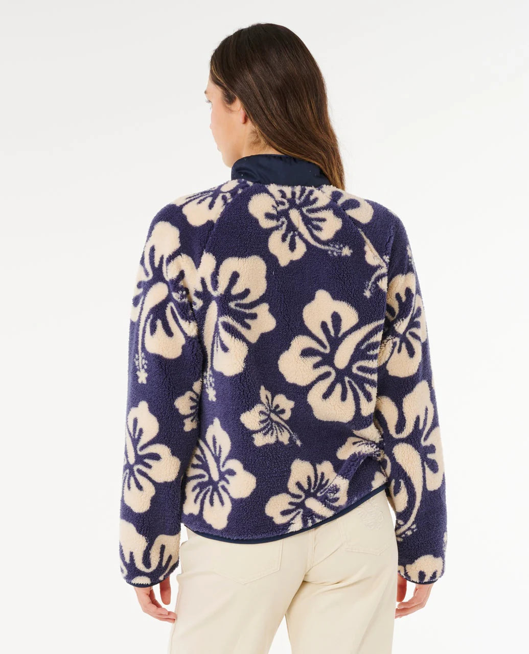 Rip Curl Surfside Standard Polar Sweatjacke - Mooloolabas