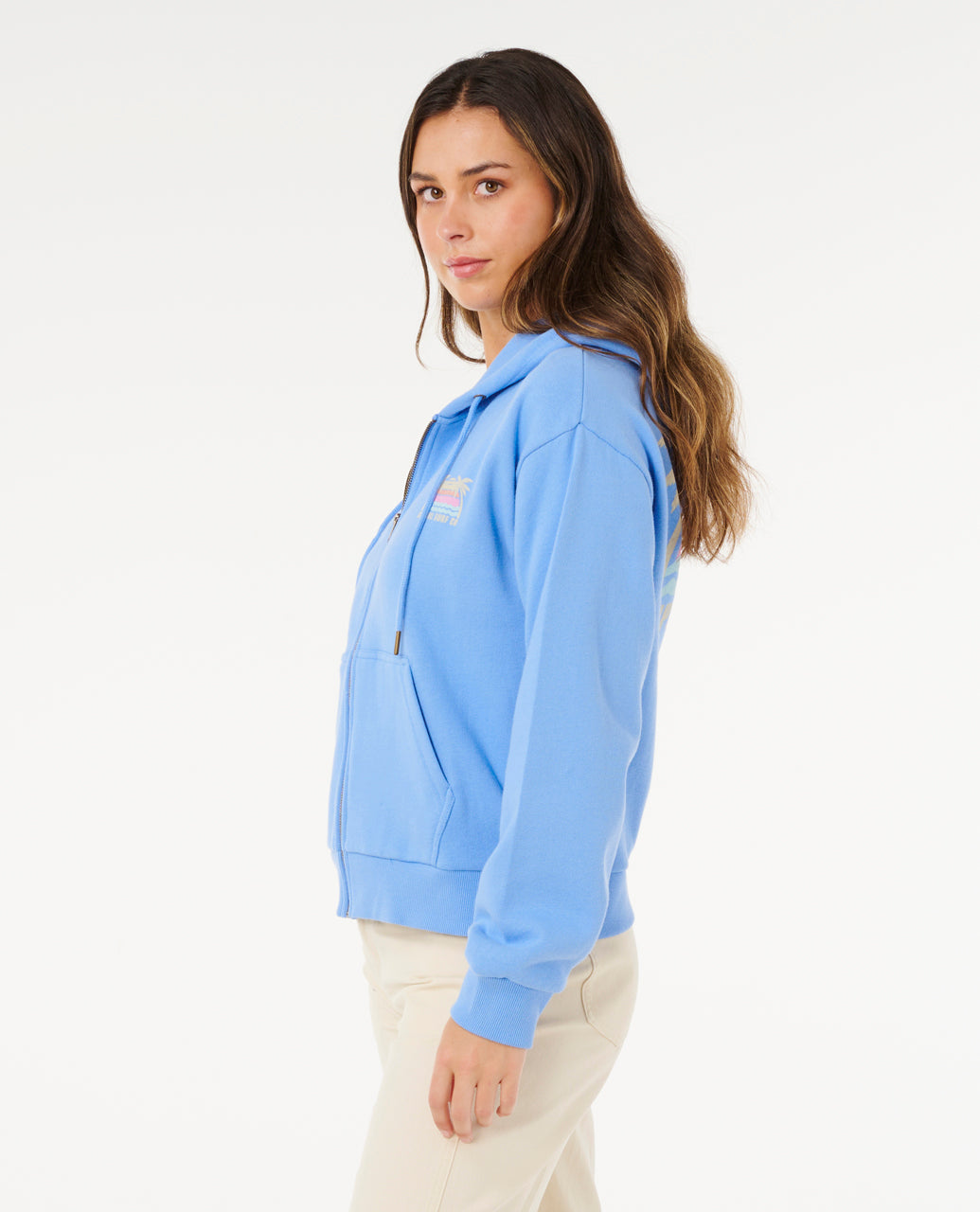 Rip Curl Aloha Kapuzensweatjacke