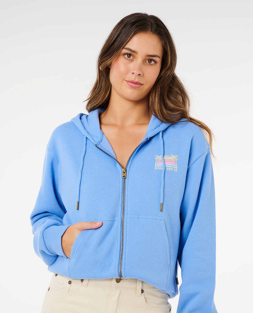 Rip Curl Aloha Kapuzensweatjacke