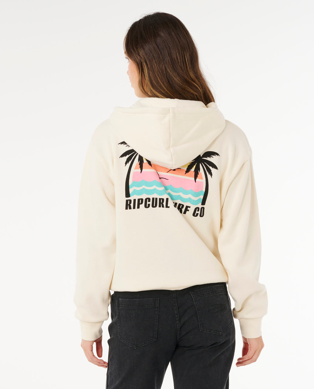 Rip Curl Aloha Kapuzensweatjacke
