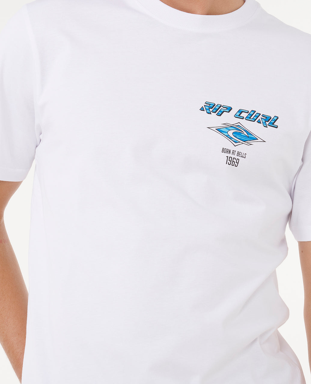 Rip Curl Fade Out Icon T-Shirt