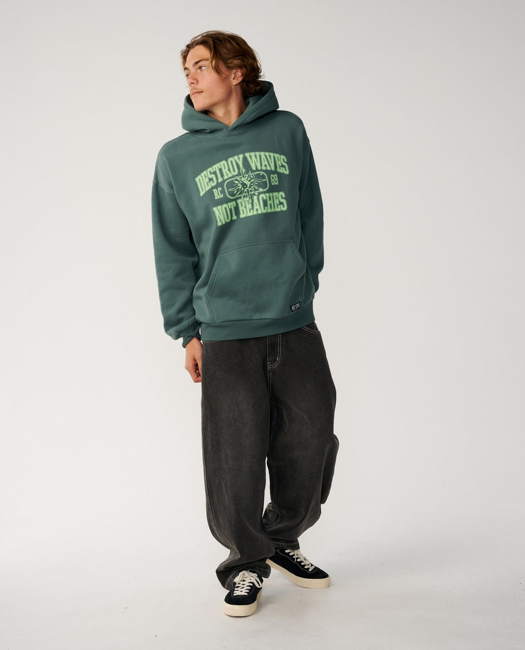Rip Curl Disorder Kapuzenpullover