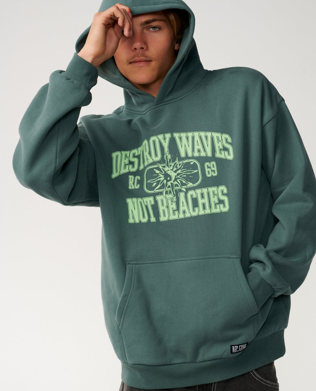 Rip Curl Disorder Kapuzenpullover