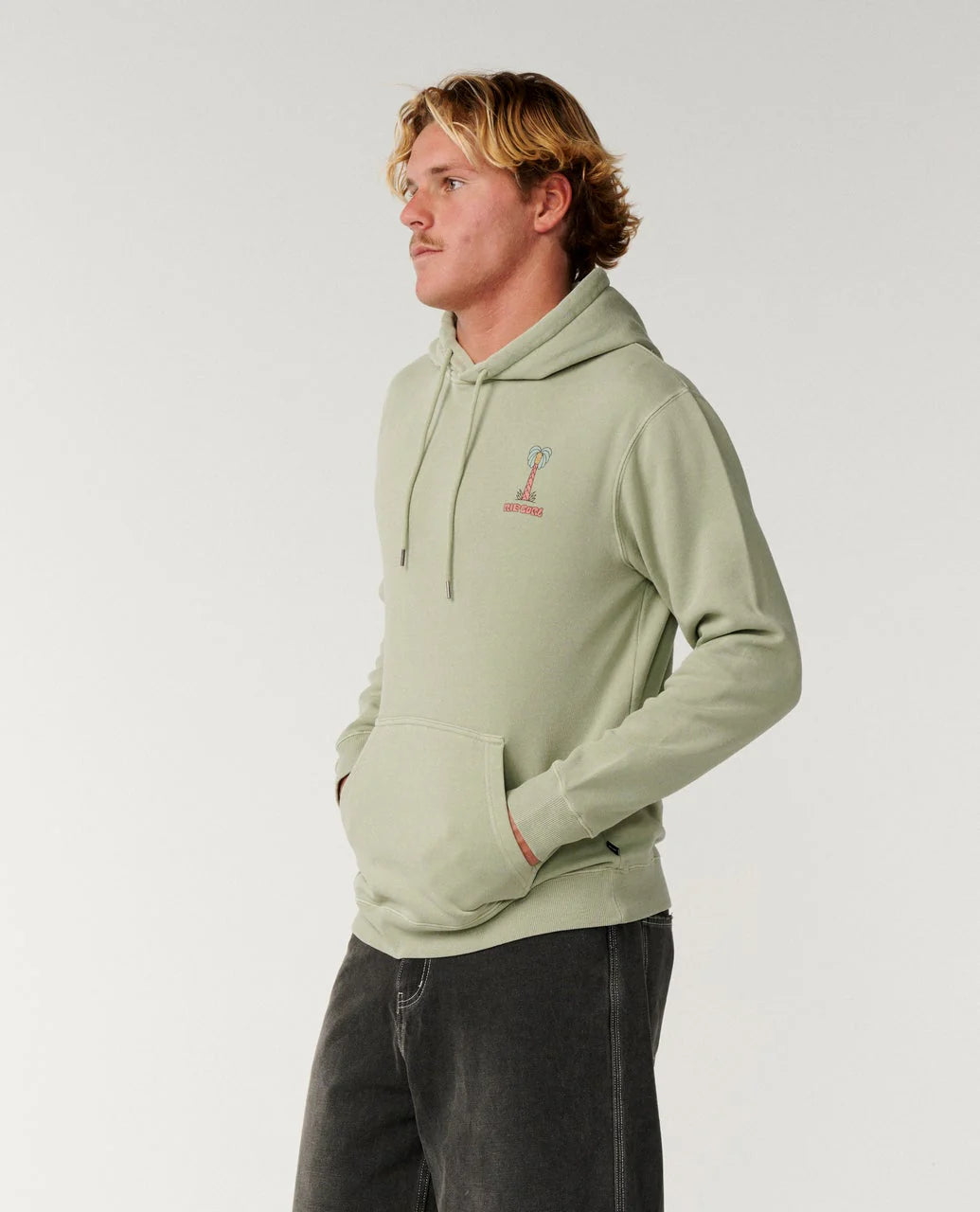 Rip Curl Pacific Rinse Higgins Hoodie