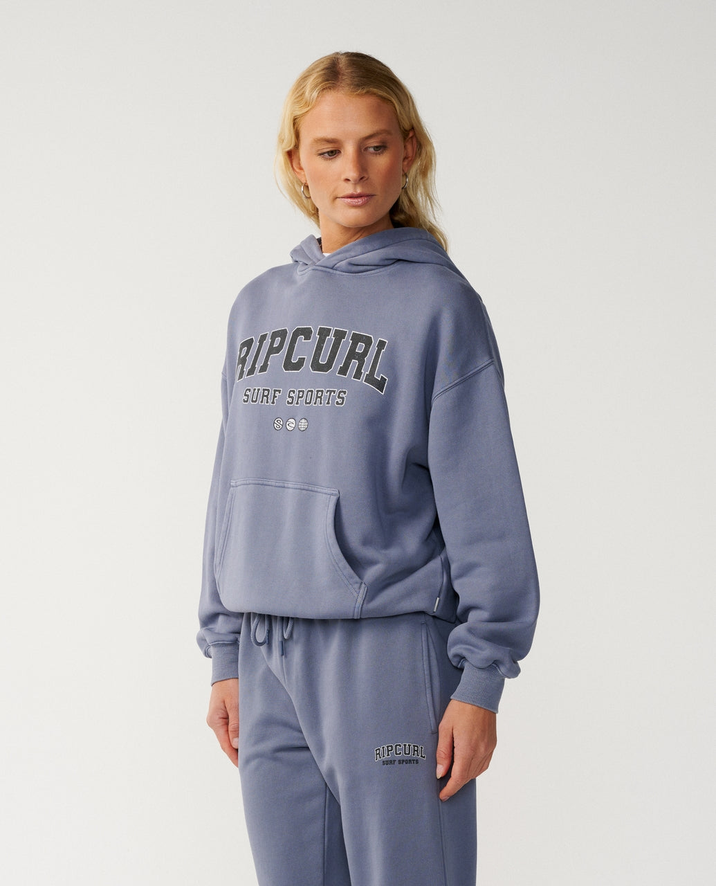 Rip Curl Varsity Sports O/S Hoodie