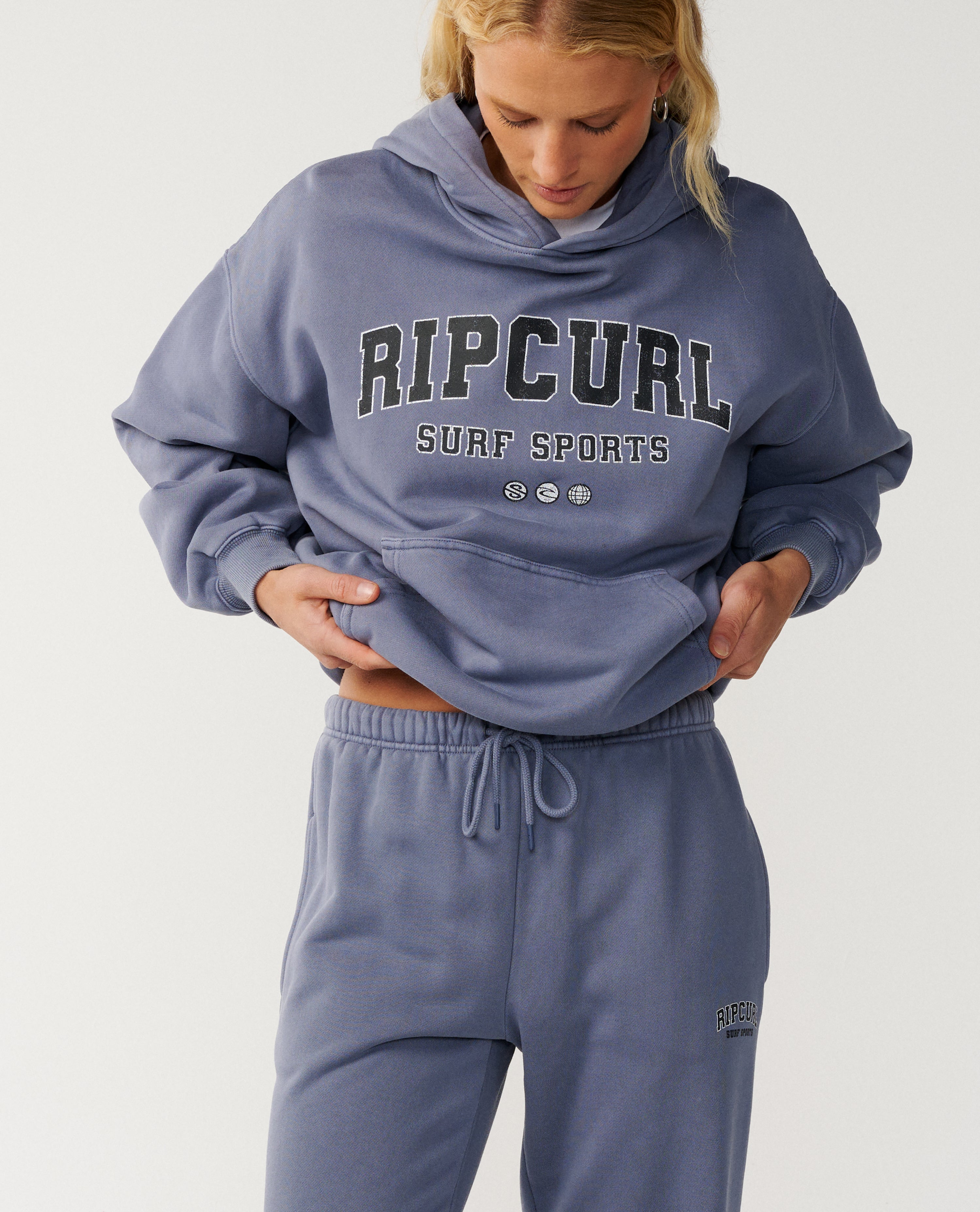 Rip Curl Varsity Sports O/S Hoodie