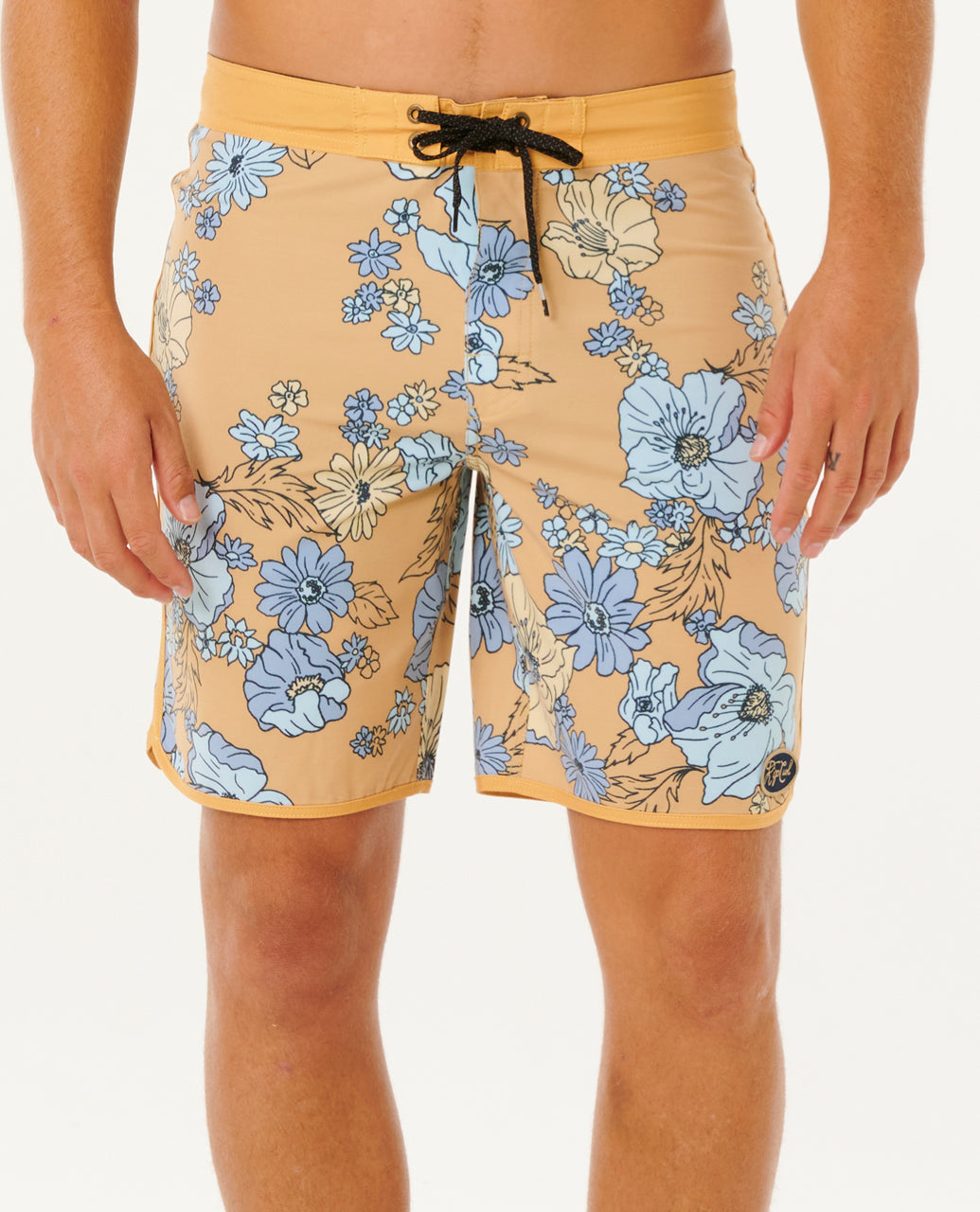 Rip Curl Mirage Pacific Rinse Floral Boardshort - Mooloolabas