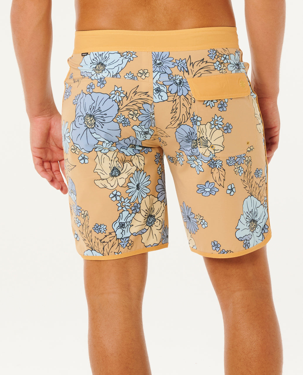 Rip Curl Mirage Pacific Rinse Floral Boardshort - Mooloolabas