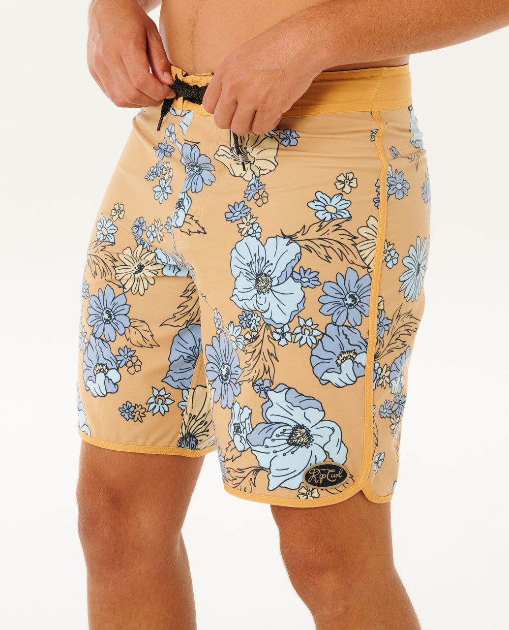 Rip Curl Mirage Pacific Rinse Floral Boardshort - Mooloolabas