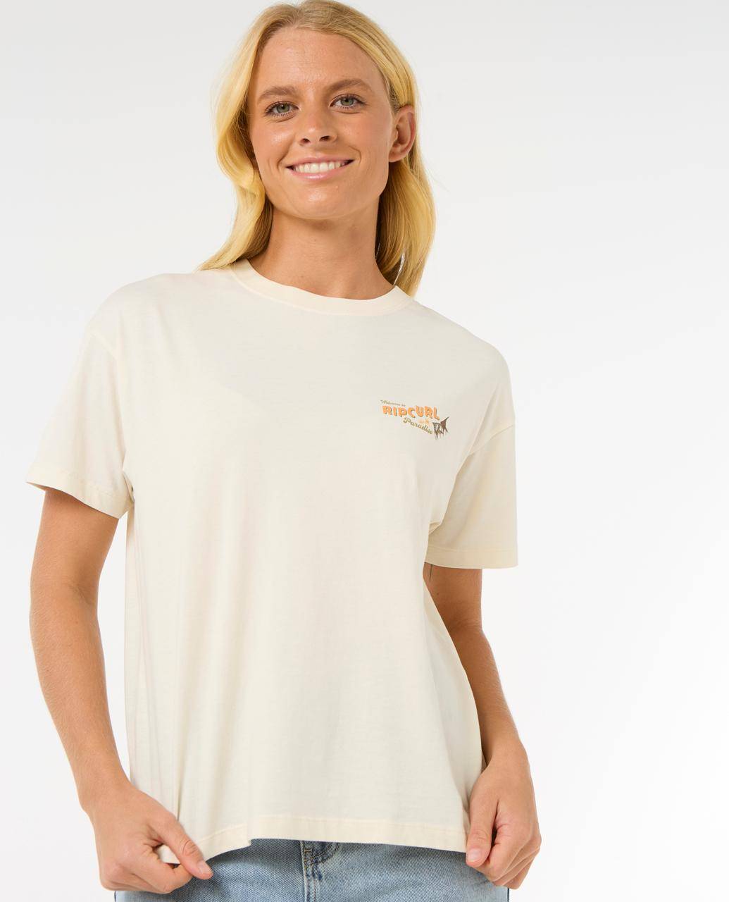 Rip Curl Cala Vadella Relaxed T-Shirt