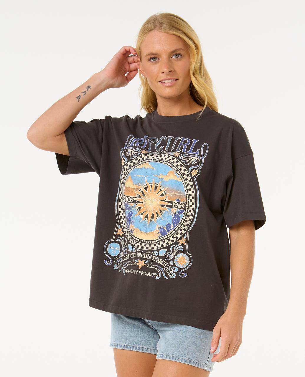 Rip Curl Luna Heritage T-Shirt