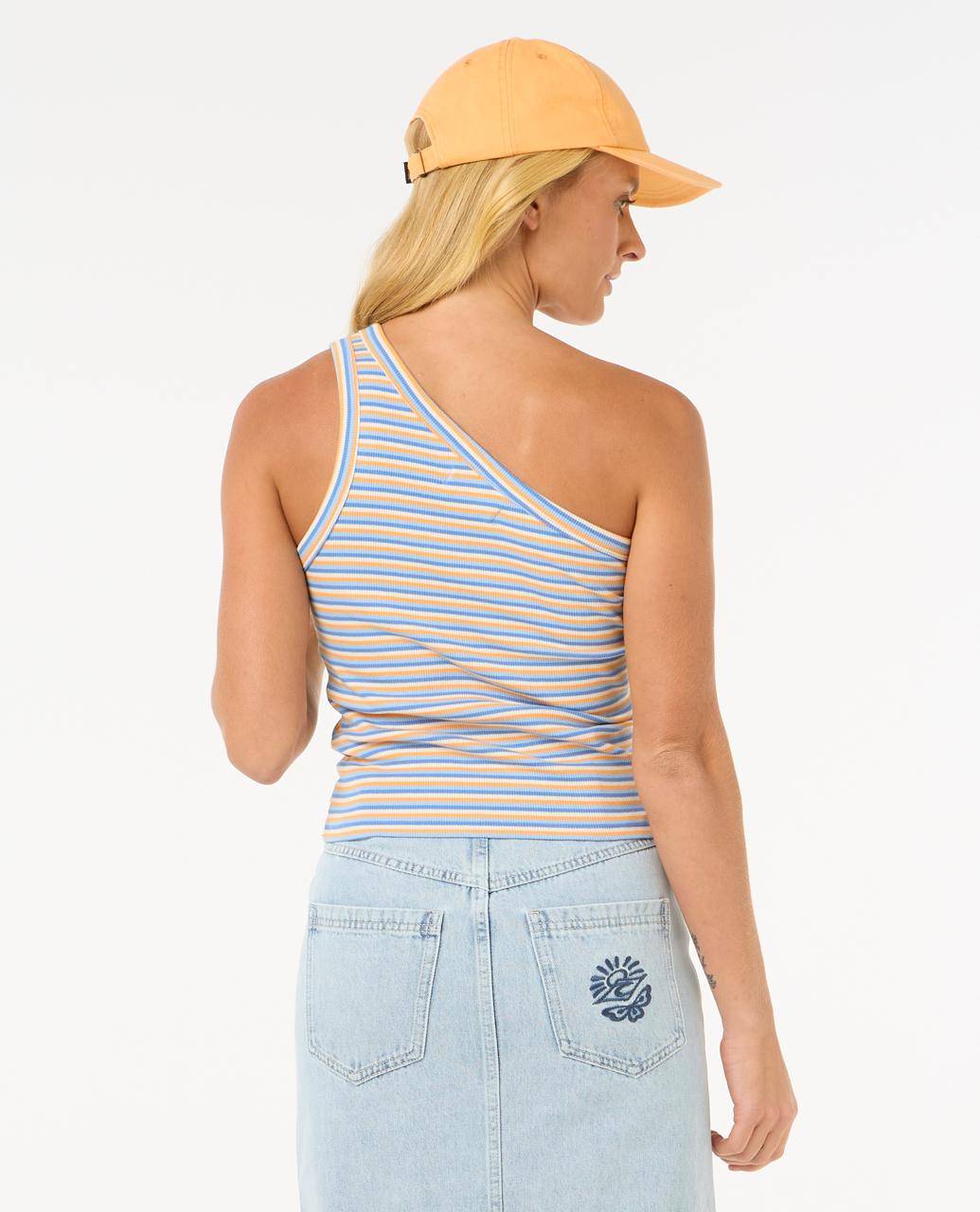 Rip Curl Asymmetrisches Tanktop Las Dalia