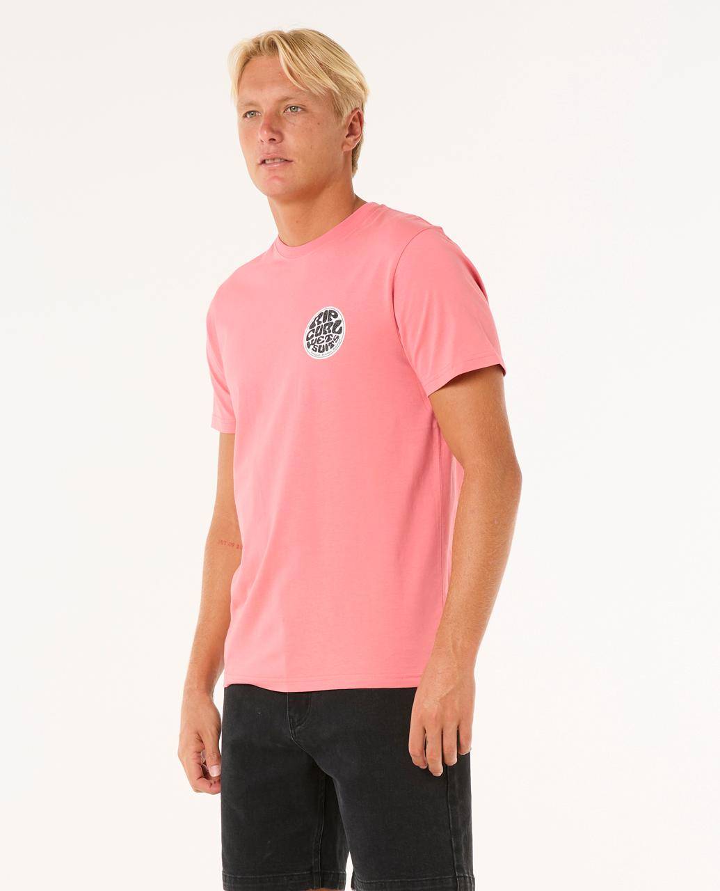 Rip Curl Kurzärmliges T-Shirt Passage