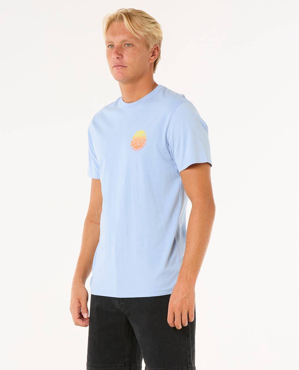 Rip Curl Kurzärmliges T-Shirt Passage