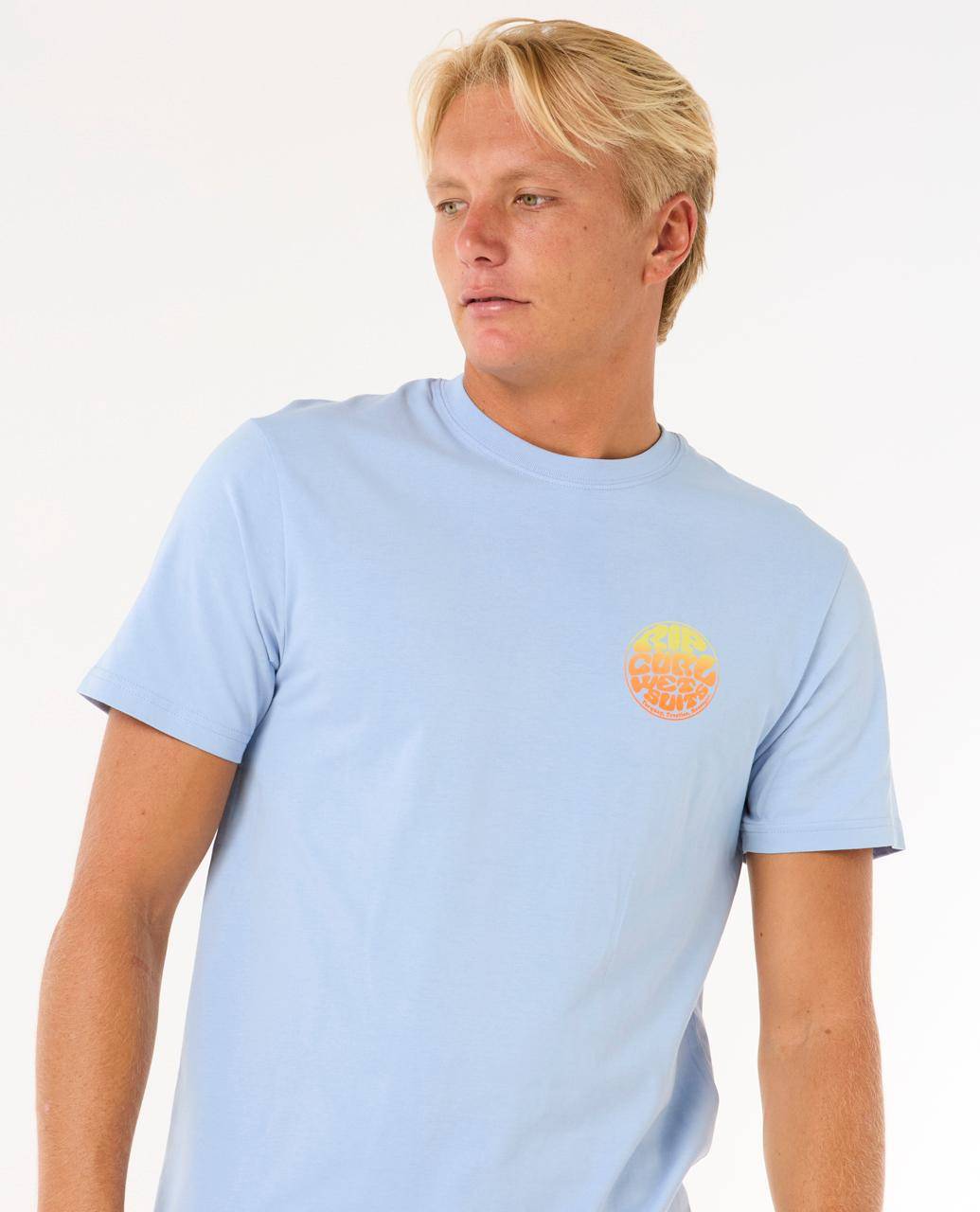 Rip Curl Kurzärmliges T-Shirt Passage
