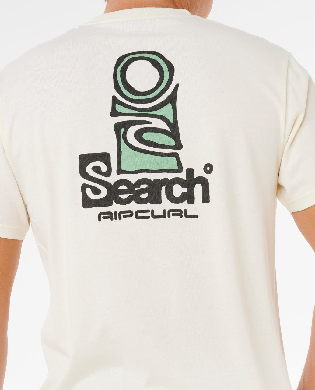 Rip Curl VaporCool Search Stack T-Shirt