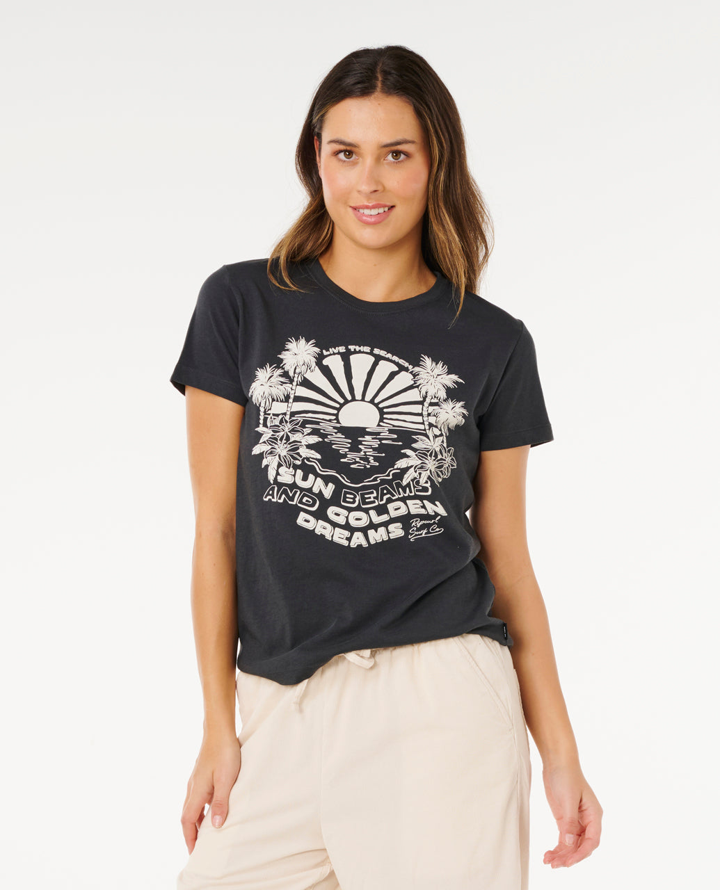 Rip Curl Sun Beams T-Shirt