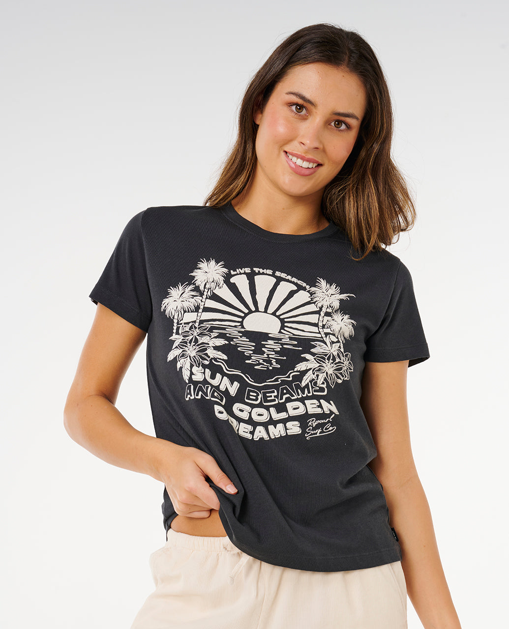 Rip Curl Sun Beams T-Shirt
