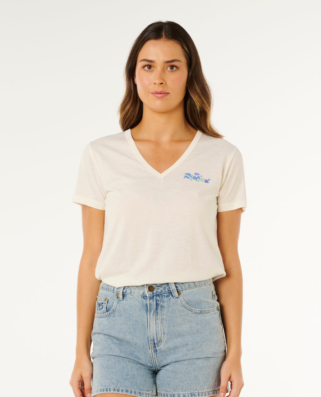 Rip Curl Layday Standard Tee - Mooloolabas