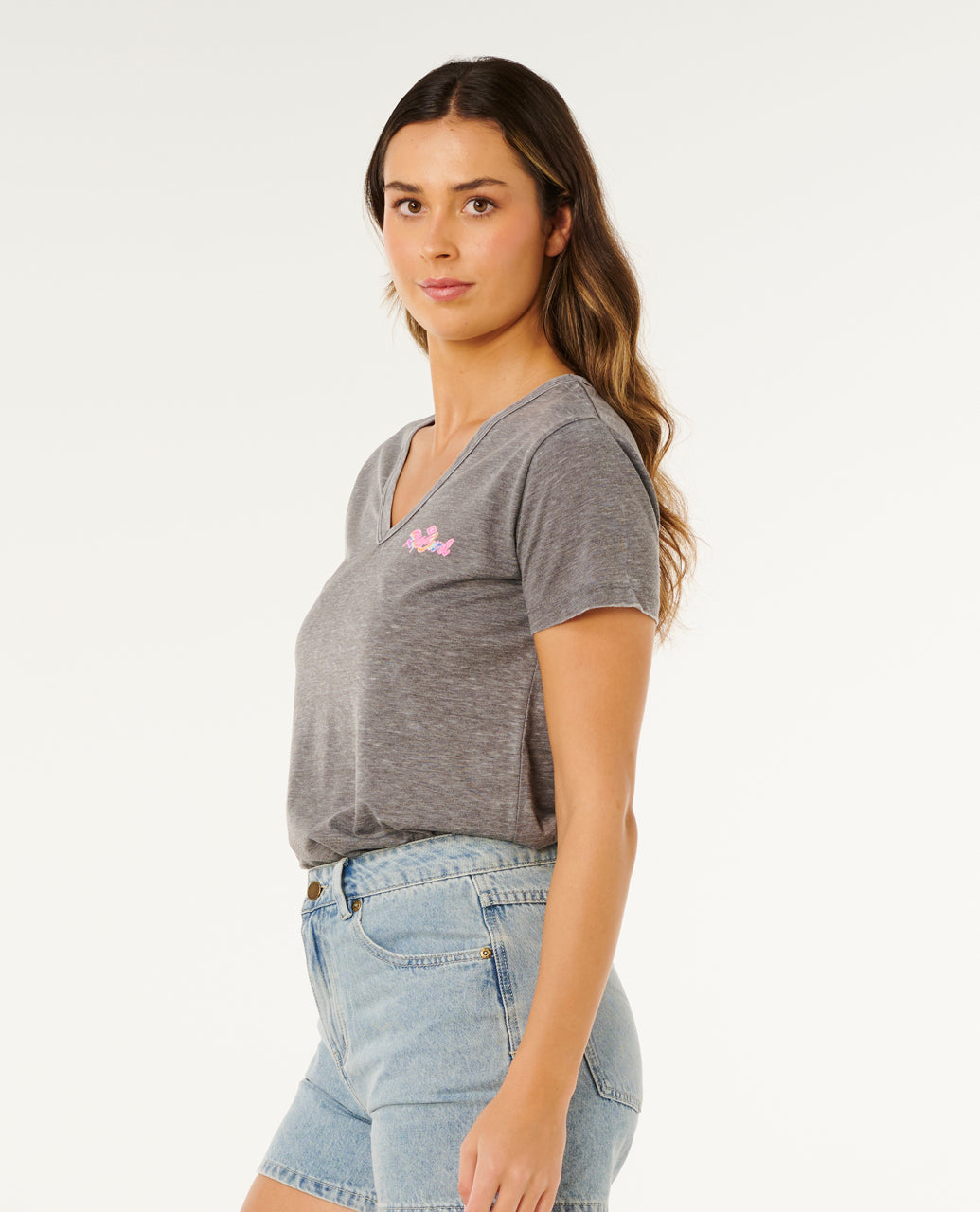 Rip Curl Layday Standard Tee - Mooloolabas