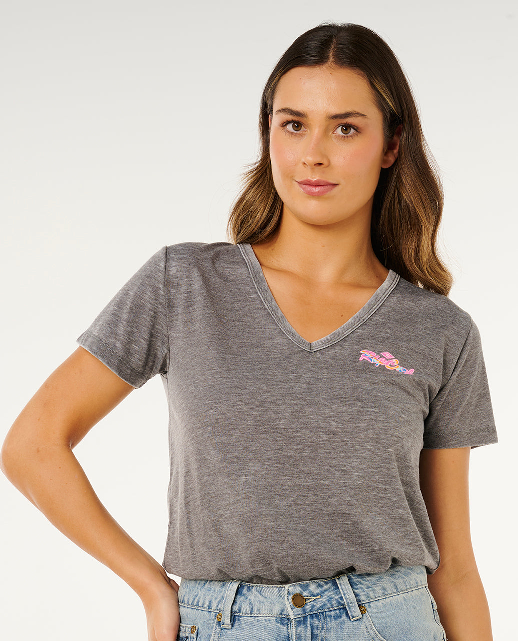 Rip Curl Layday Standard Tee - Mooloolabas