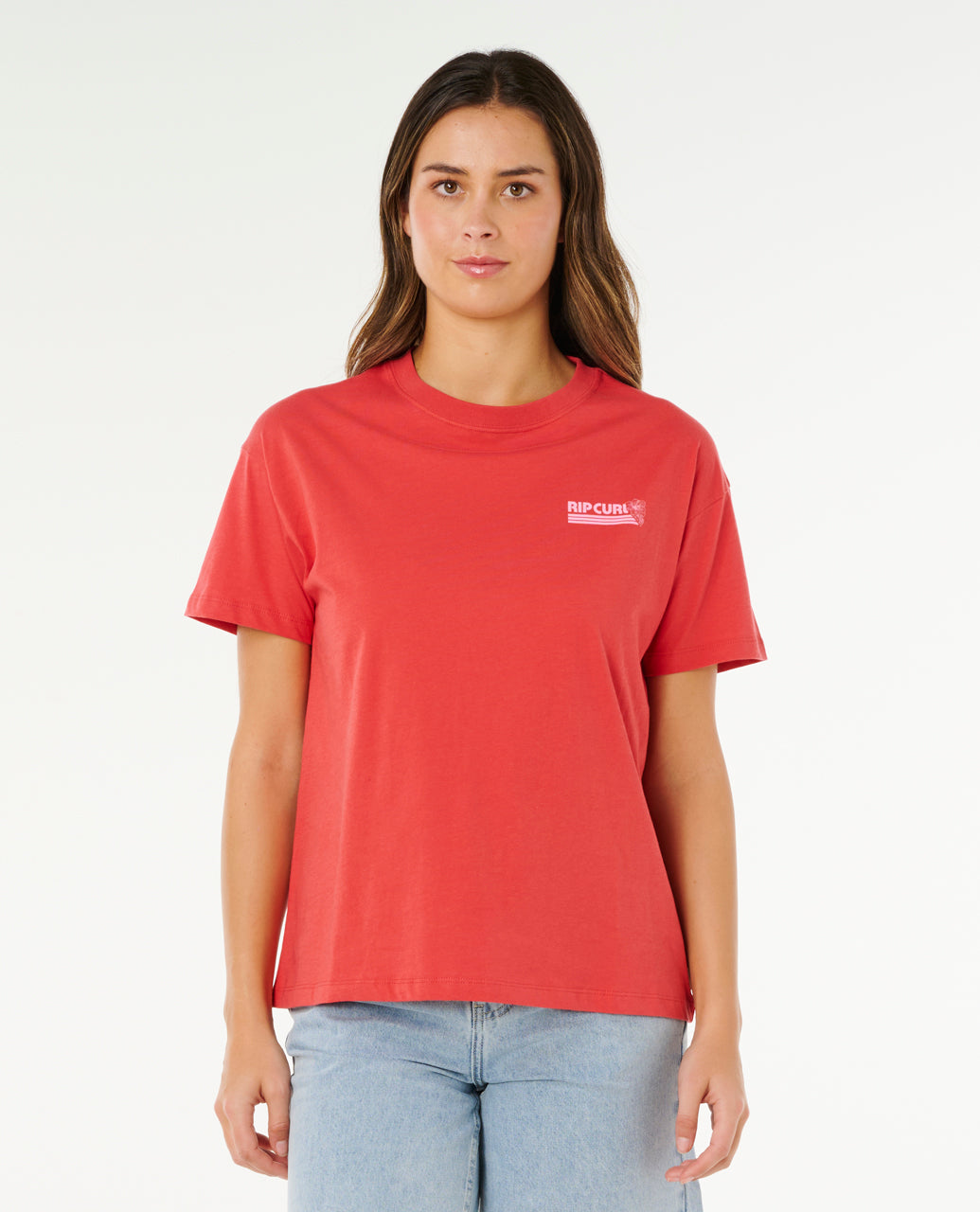 Rip Curl Ocean Break Relaxed T-Shirt - Mooloolabas