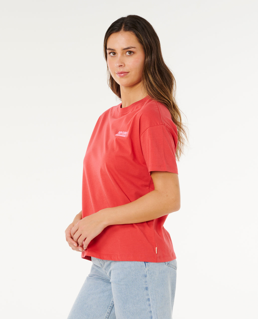 Rip Curl Ocean Break Relaxed T-Shirt - Mooloolabas