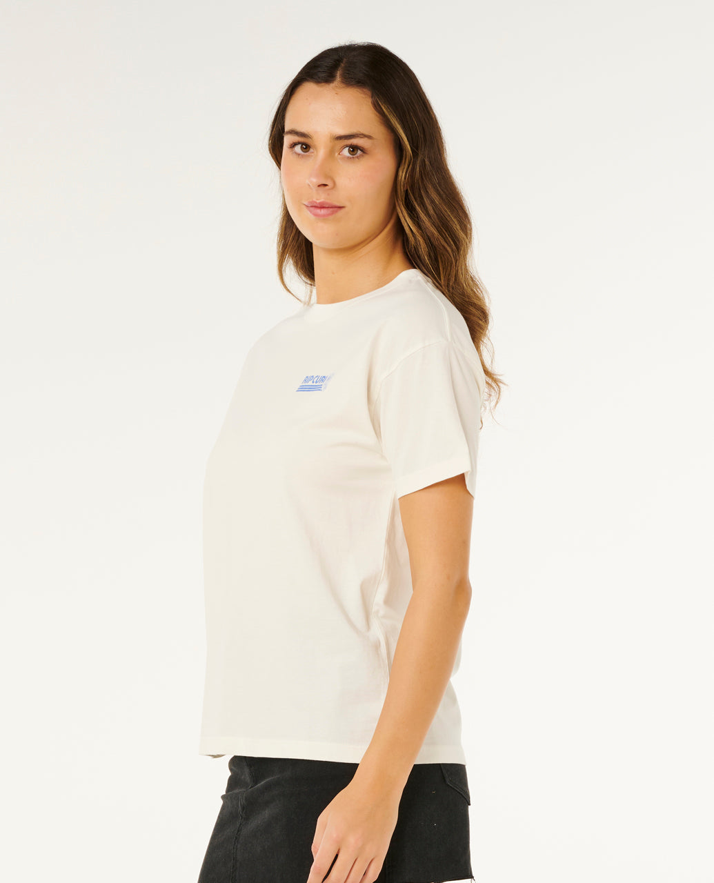 Rip Curl Ocean Break Relaxed T-Shirt - Mooloolabas