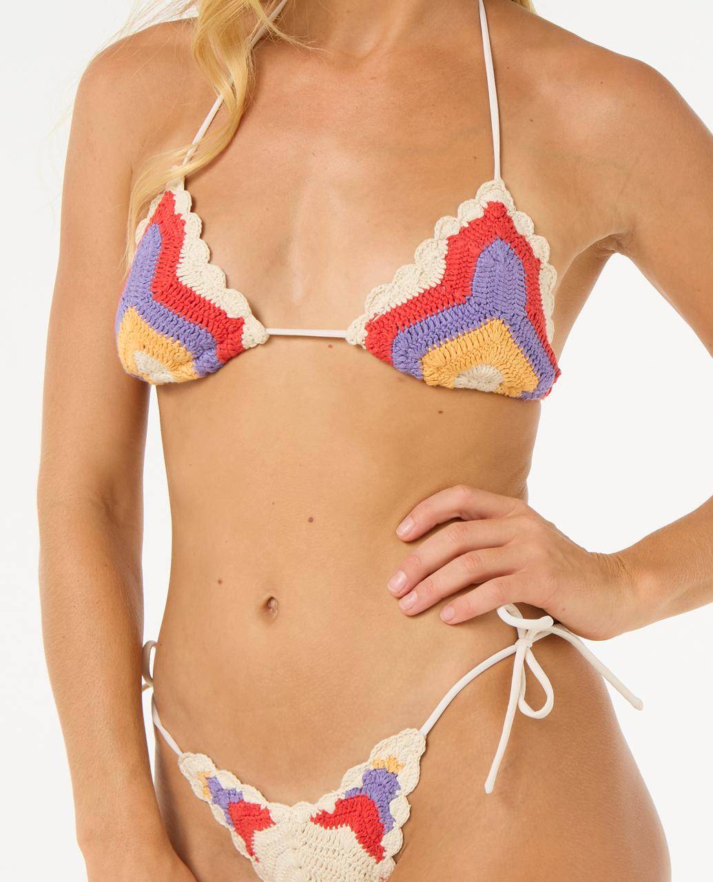Rip Curl Bikinioberteil Cove Crochet