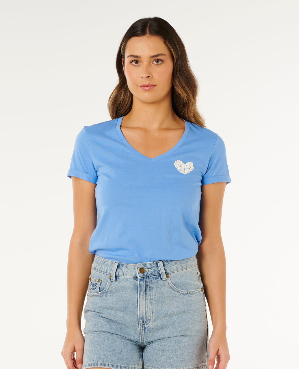 Rip Curl RC Heart T-Shirt