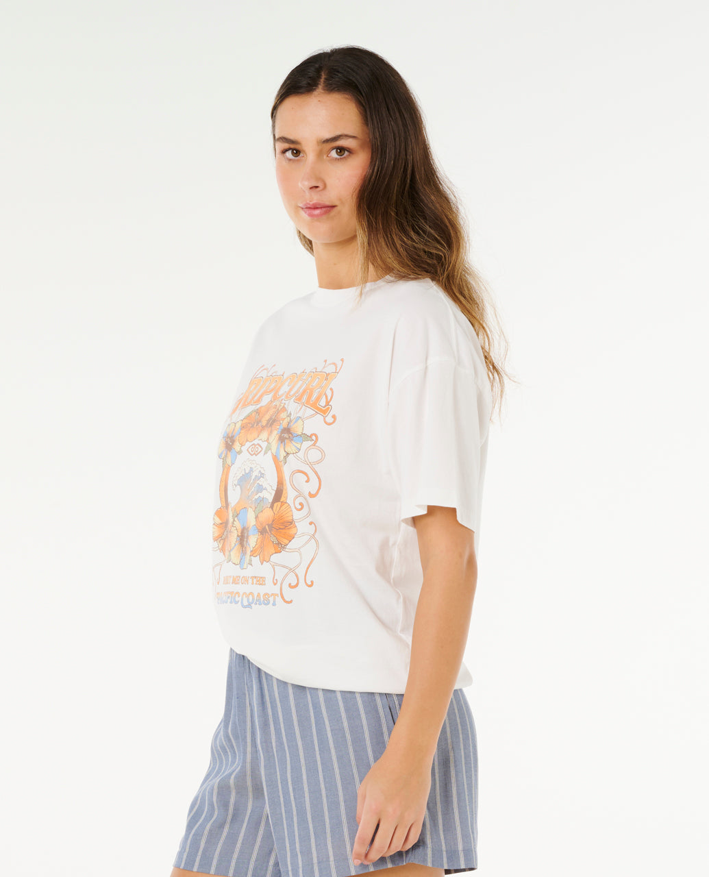 Rip Curl Pacific Coast Heritage T-Shirt