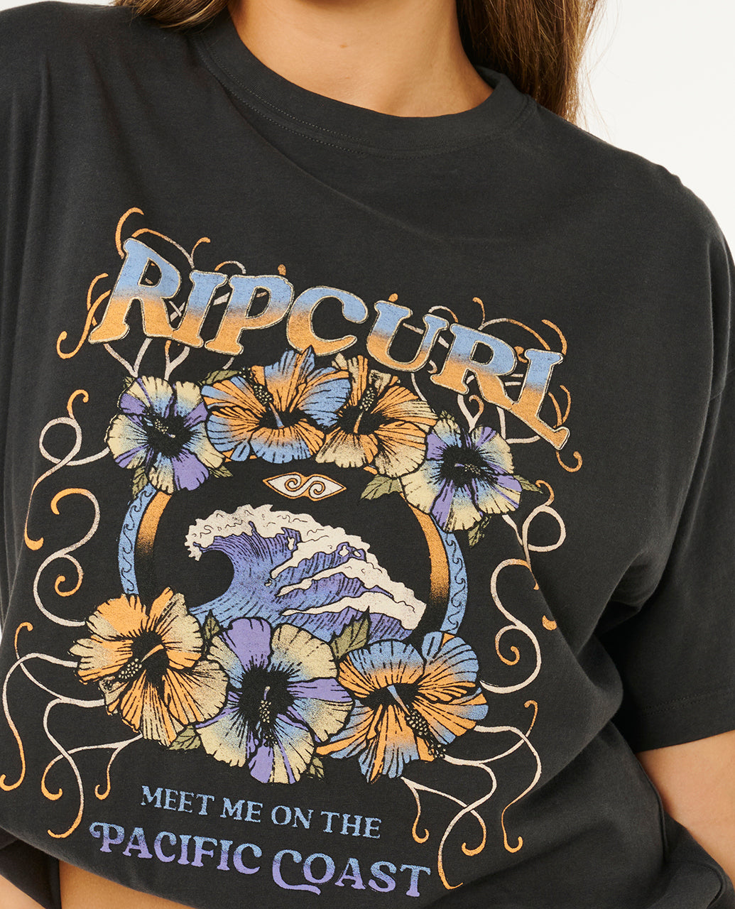 Rip Curl Pacific Coast Heritage T-Shirt