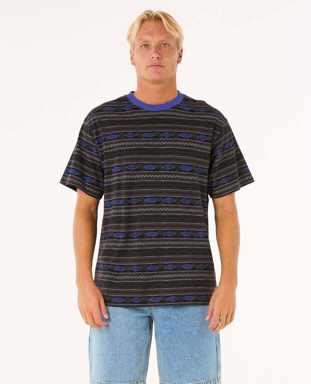 Rip Curl Raw Energy Vibal T-Shirt
