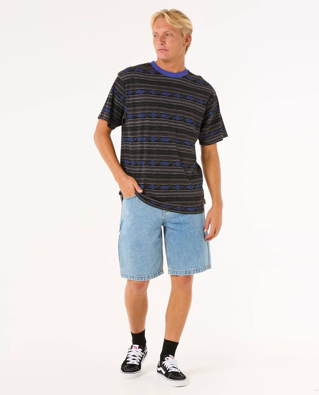 Rip Curl Raw Energy Vibal T-Shirt
