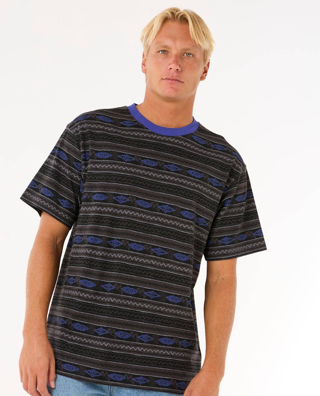 Rip Curl Raw Energy Vibal T-Shirt