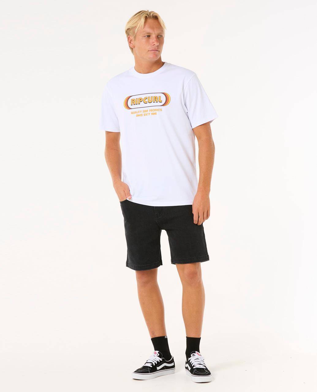 Rip Curl Surf Revival Yo Mumma T-Shirt