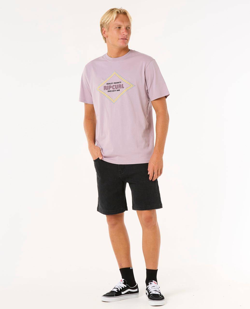 Rip Curl Surf Revival Yo Mumma T-Shirt