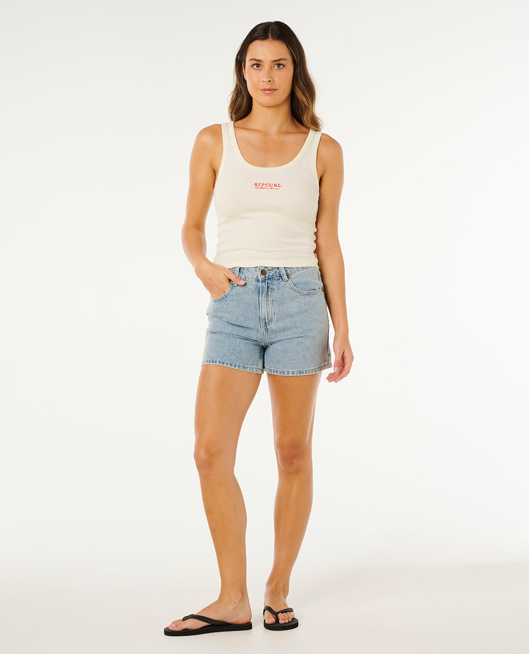 Rip Curl Surf Puff Party Pack Tank - Mooloolabas
