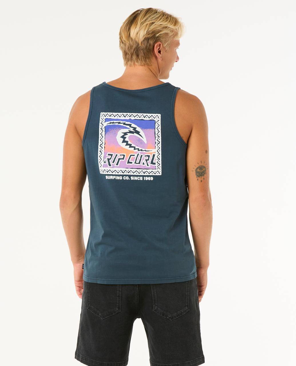 Rip Curl Raw Energy Trad Tanktop
