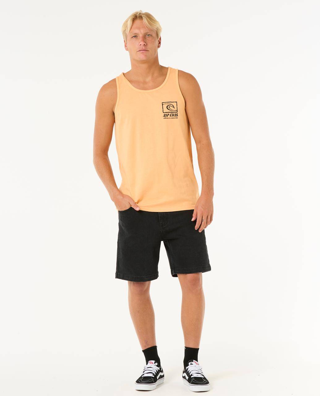 Rip Curl Raw Energy Trad Tanktop