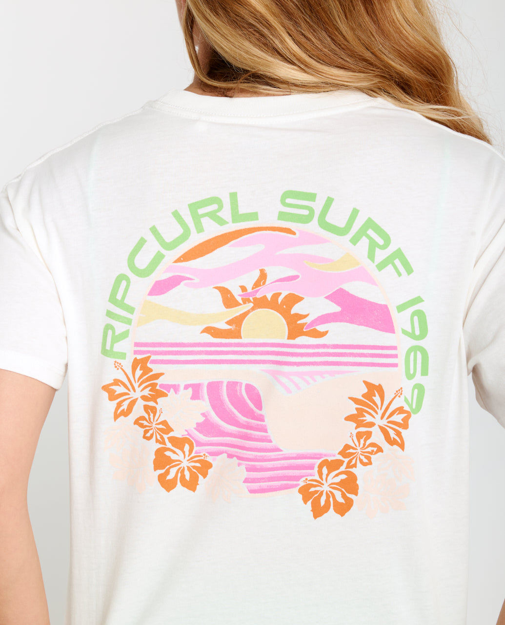 Rip Curl Molokai Relaxed T-Shirt