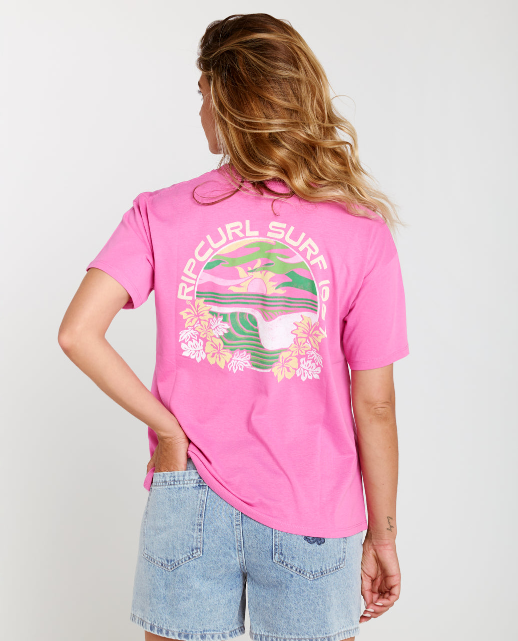 Rip Curl Molokai Relaxed T-Shirt