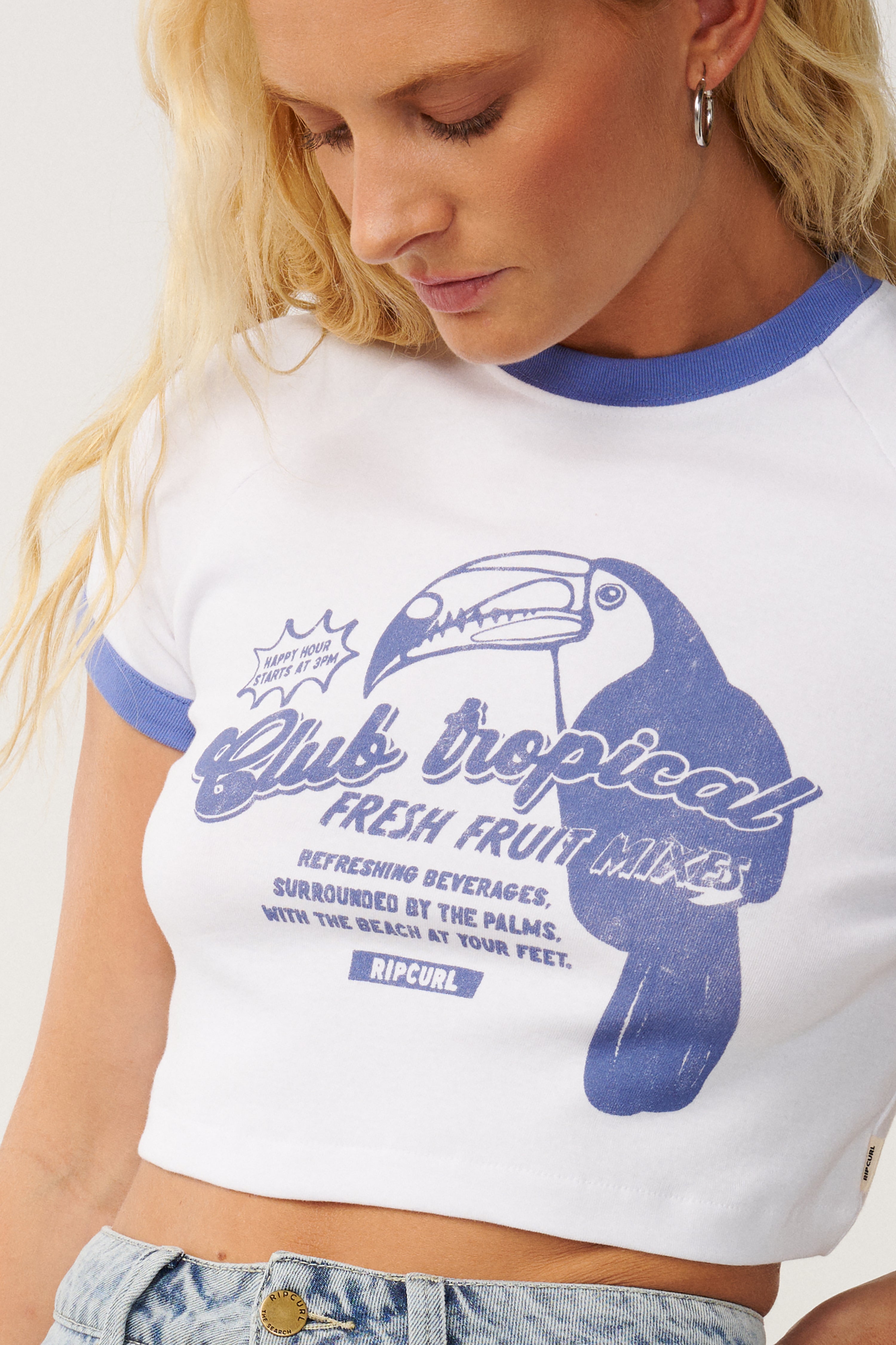 Rip Curl Bossa Nova Baby T-Shirt