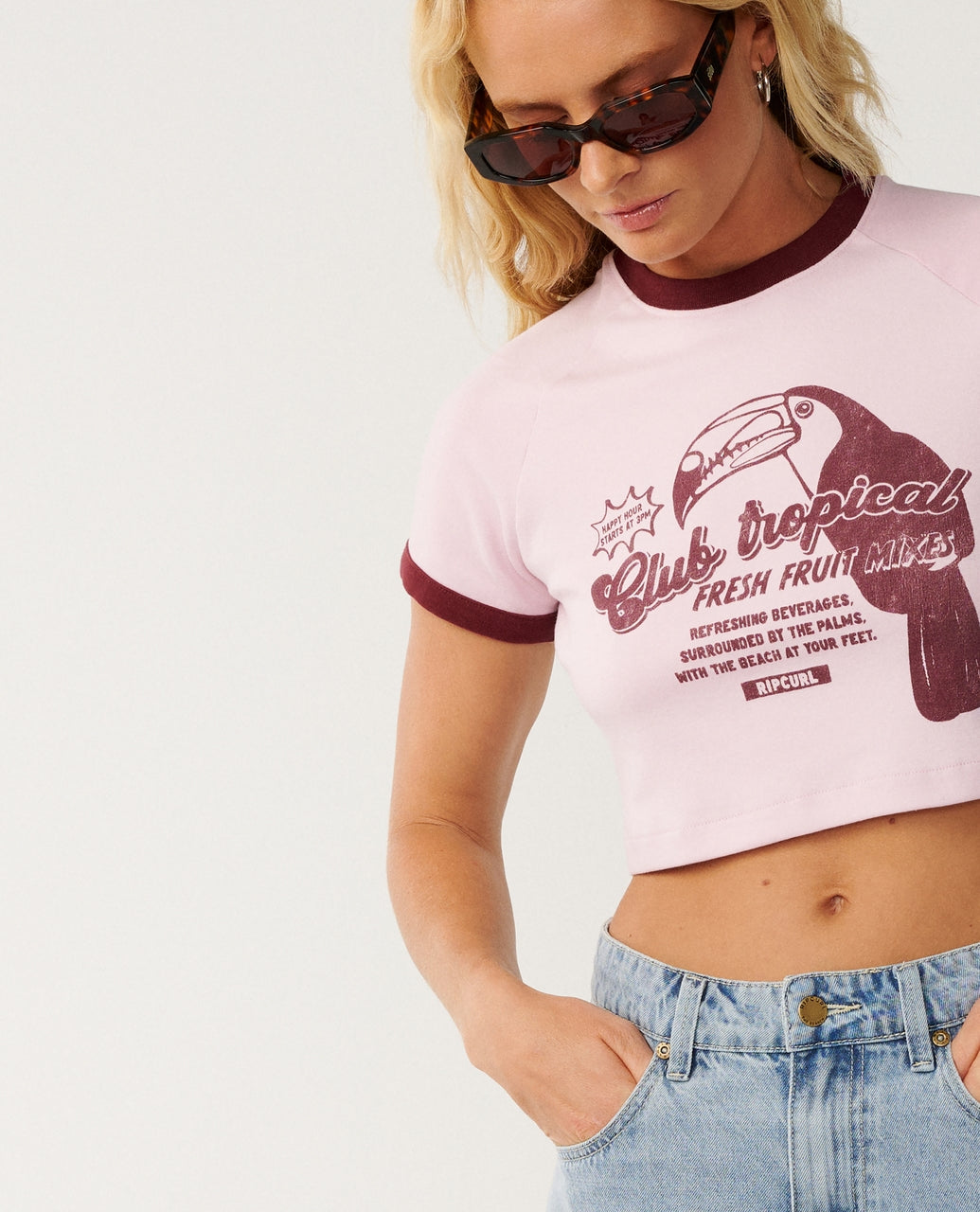 Rip Curl Bossa Nova Baby T-Shirt