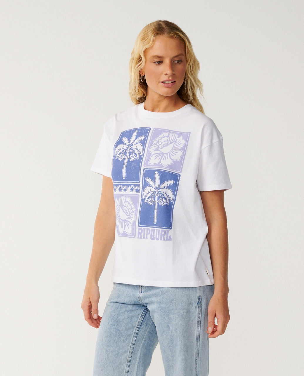 Rip Curl Bossa Nova Relaxed Fit T-Shirt