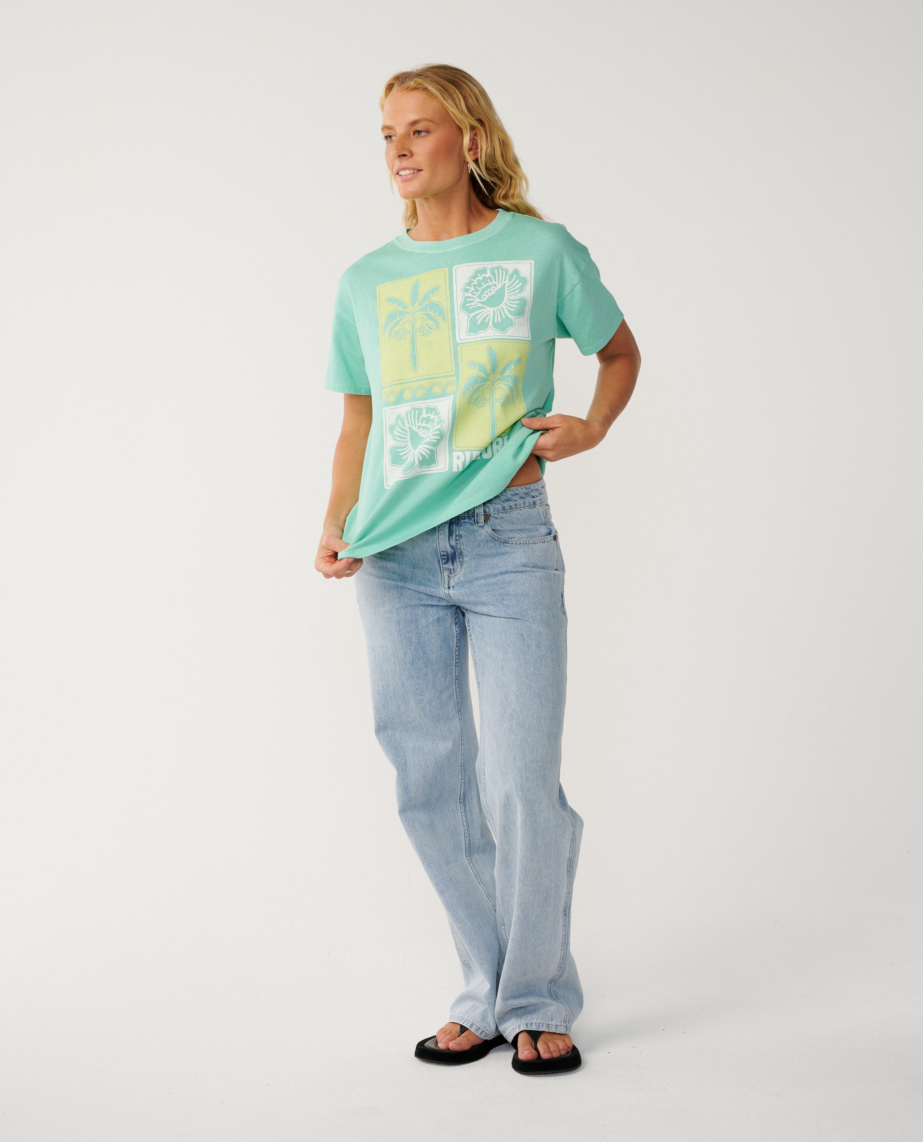 Rip Curl Bossa Nova Relaxed Fit T-Shirt