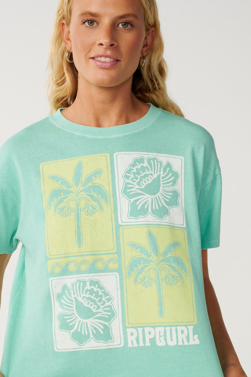 Rip Curl Bossa Nova Relaxed Fit T-Shirt