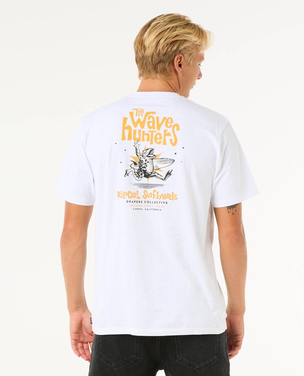 Rip Curl Shaper Address T-Shirt