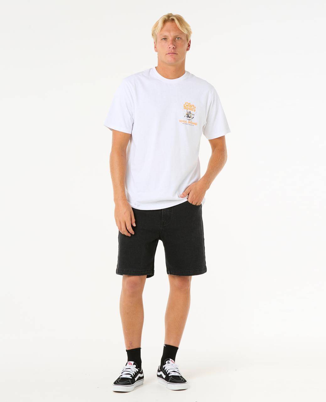 Rip Curl Shaper Address T-Shirt