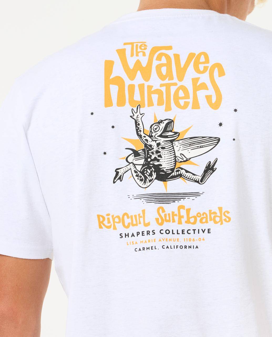 Rip Curl Shaper Address T-Shirt